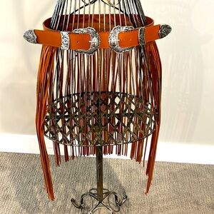 Fringe Belt